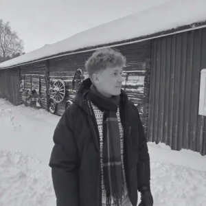 Digitoimisto Aivi Digital yrittäjä Topi Hämeenniemi.Aivi Digital yrittäjä Topi Hämeenniemi.